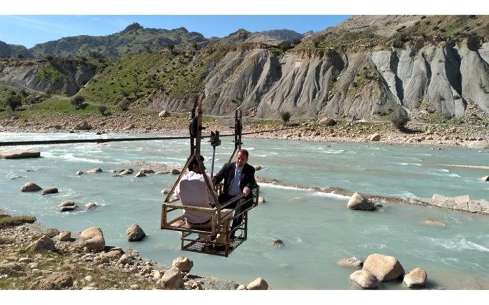 اختصاص ۶۰ میلیارد ریال برای احداث پل بر روی رودخانه مارون در شهرستان لنده