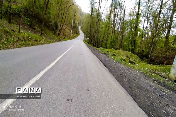 لاویج؛ بهشت گمشده مازندران