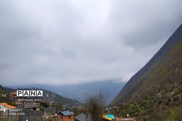 لاویج؛ بهشت گمشده مازندران