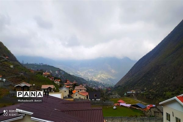 لاویج؛ بهشت گمشده مازندران