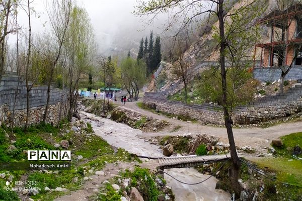 لاویج؛ بهشت گمشده مازندران