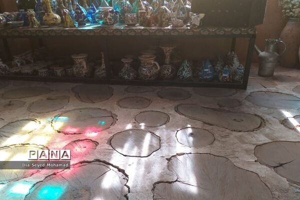 آسیاب آبی شهر خوانسار در استان اصفهان