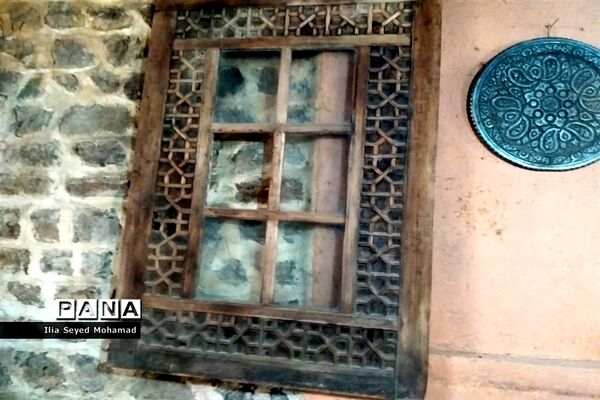 آسیاب آبی شهر خوانسار در استان اصفهان