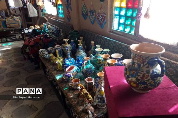 آسیاب آبی شهر خوانسار در استان اصفهان