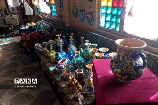 آسیاب آبی شهر خوانسار در استان اصفهان
