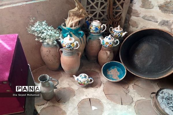 آسیاب آبی شهر خوانسار در استان اصفهان