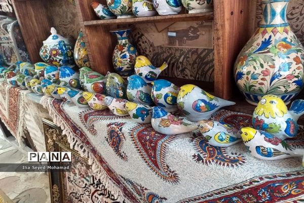 آسیاب آبی شهر خوانسار در استان اصفهان