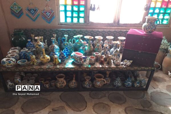 آسیاب آبی شهر خوانسار در استان اصفهان