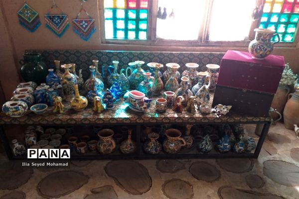 آسیاب آبی شهر خوانسار در استان اصفهان