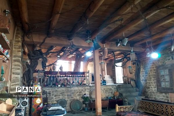 آسیاب آبی شهر خوانسار در استان اصفهان