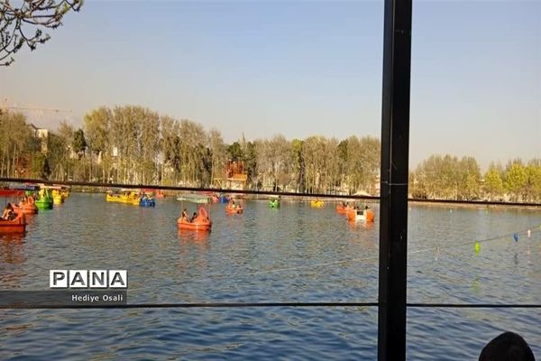 باغ وحش پارک ارم تهران