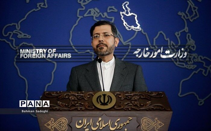 واکنش ایران به تحریم‌های جدید آمریکا