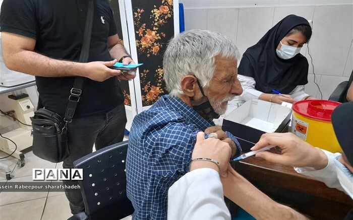 واکسن‌های تزریق شده در کشور از مرز ۱۴۷ میلیون دوز گذشت