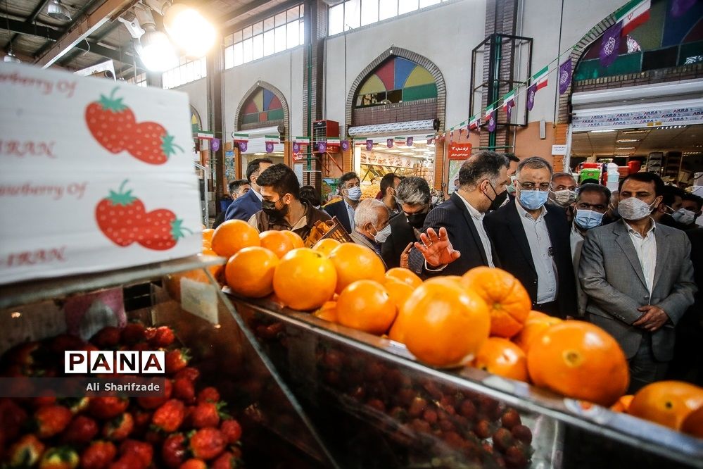 فعالیت «میدان بهمن» در روز ۱۳ فروردین شبانه‌روزی است