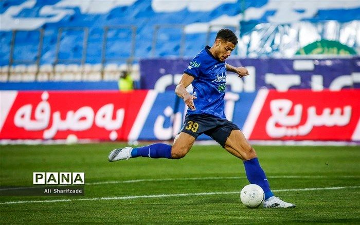 برتری آبی‌ها مقابل تیم امید استقلال