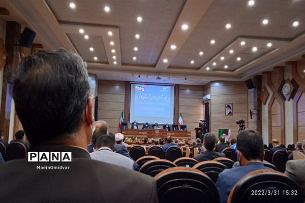 جلسه شورای اداری شهرستان کاشمر