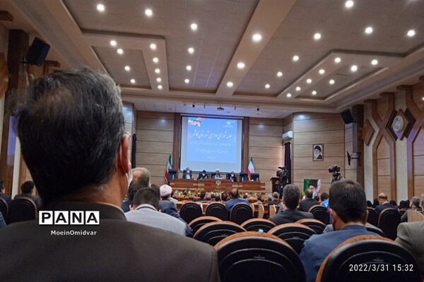 جلسه شورای اداری شهرستان کاشمر