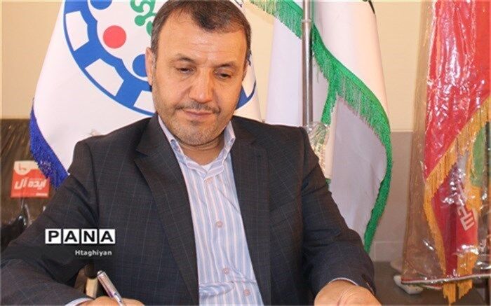 پیام سرپرست سازمان دانش‌آموزی استان اصفهان به مناسبت یوم الله 12 فروردین