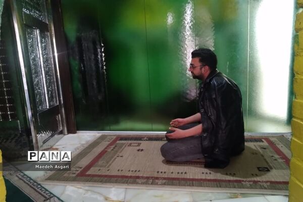 کوه خضر نبی(ع)، بام گردشگری قم