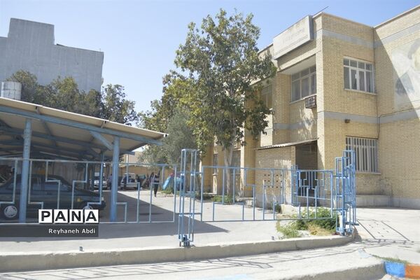 اسکان گردشگران نوروزی در مدارس بوشهر