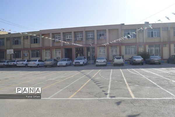 اسکان گردشگران نوروزی در مدارس بوشهر