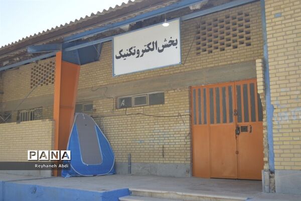 اسکان گردشگران نوروزی در مدارس بوشهر