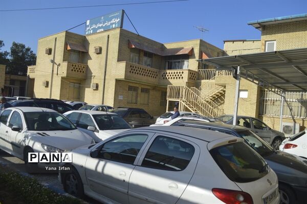 اسکان گردشگران نوروزی در مدارس بوشهر