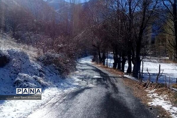 روستای سادات محله در رودهن