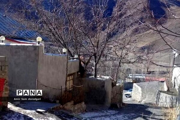 روستای سادات محله در رودهن