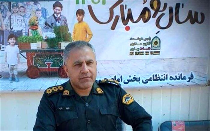 شهادت دومین مامور حادثه شهر دیلم