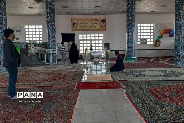 مقبره علامه و عارف بزرگ‌، محمد تقی بهلول گنابادی