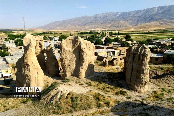 روستای بابا قاسم
