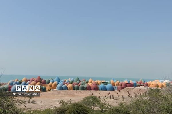 هرمز، نگین سرخ خلیج فارس