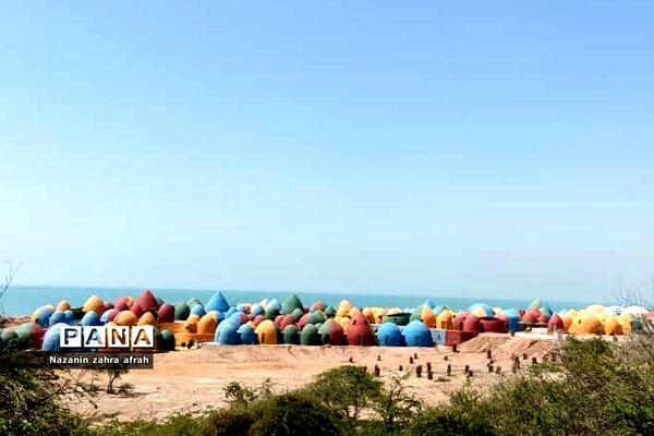 هرمز، نگین سرخ خلیج فارس