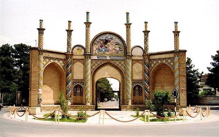 جاذبه‌های تاریخی و گردشگری قزوین