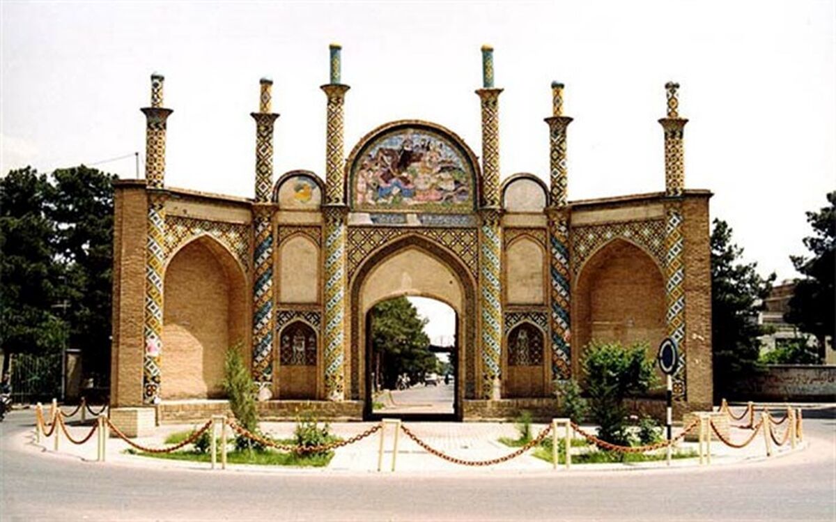 جاذبه‌های تاریخی و گردشگری قزوین