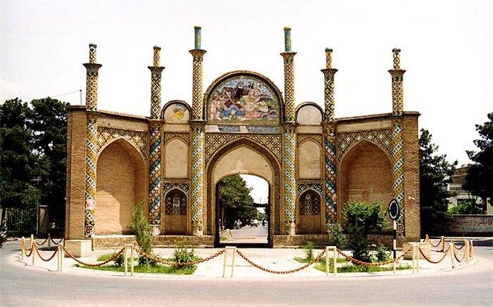 جاذبه‌های تاریخی و گردشگری قزوین