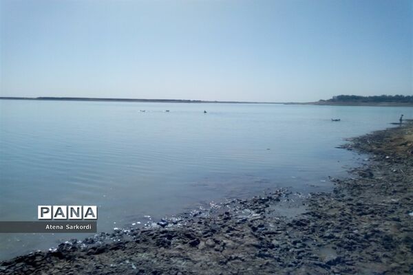 میزبانی از مسافر نوروزی در چاه نیمه‌های سیستان و بلوچستان