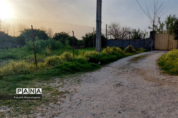 طبیعت بهاری در شمال کشور