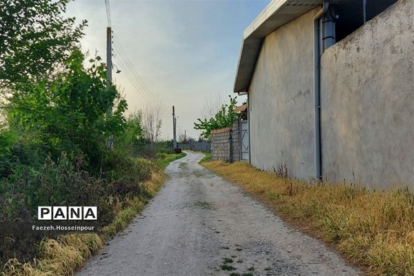 طبیعت بهاری در شمال کشور