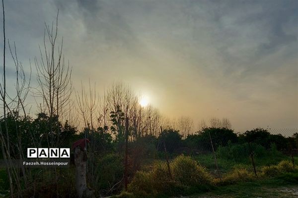 طبیعت بهاری در شمال کشور