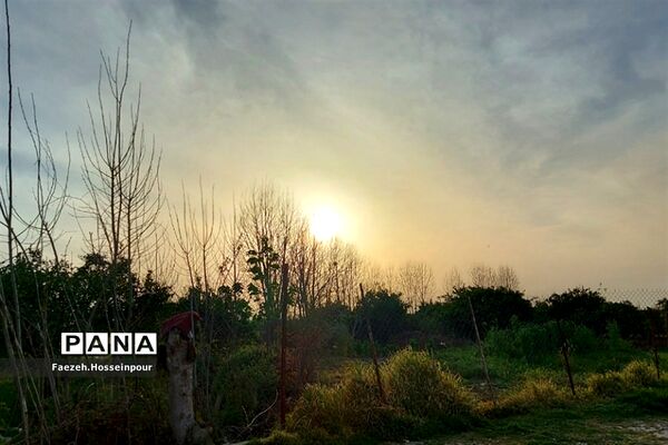 طبیعت بهاری در شمال کشور
