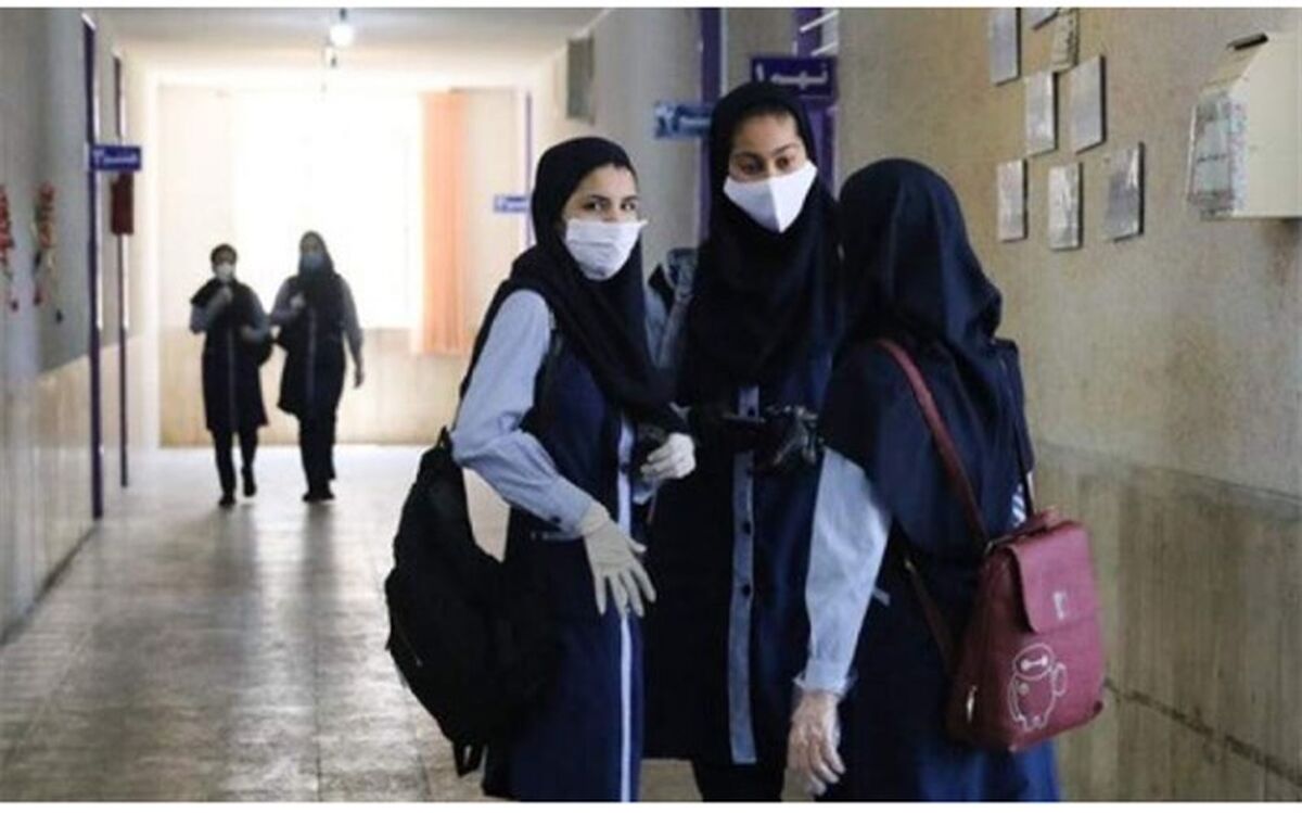 آمادگی کامل مدارس شهرستان‌های فارس برای حضور دانش‌آموزان/ فیلم