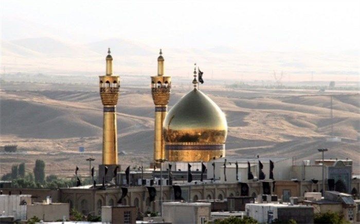 حسینیه اعظم زنجان/فیلم