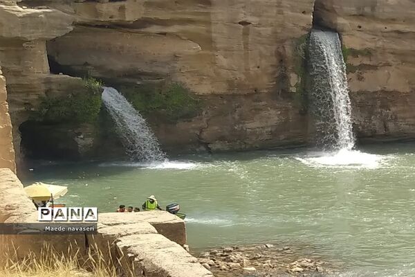 شوشتر؛ پایتخت سازه‌های آبی جهان