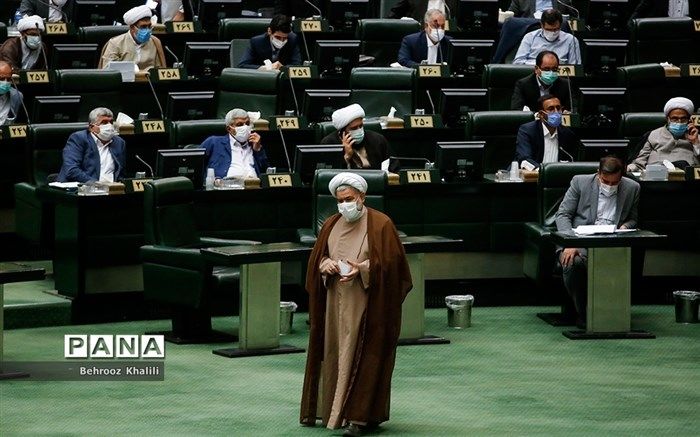 تلاش‌ و اقدامات دولت در همه زمینه‌ها مورد تایید نمایندگان است