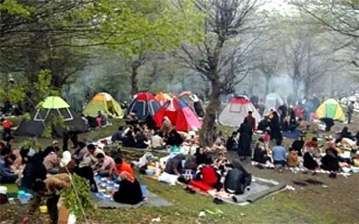 توصیه‌های پلیس راهنمایی و رانندگی به مناسبت روز طبیعت