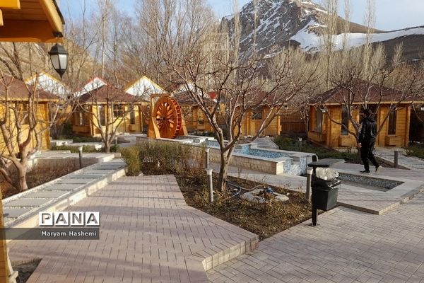 سفری به منطقه گردشگری ازناو خلخال