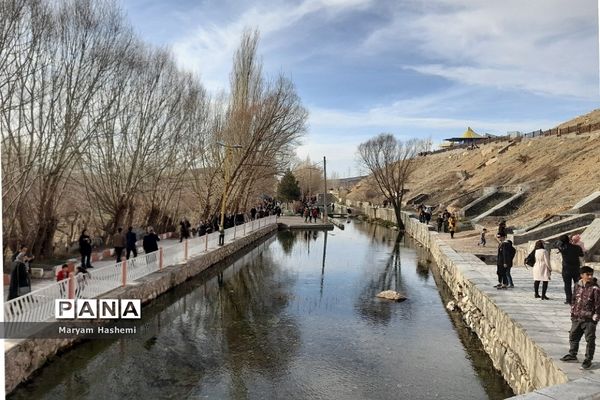 سفری به منطقه گردشگری ازناو خلخال