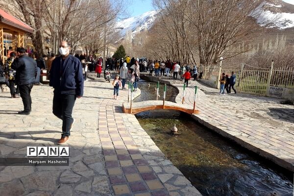 سفری به منطقه گردشگری ازناو خلخال